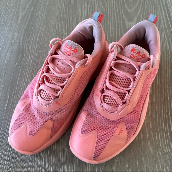 R.A.D. ONE V2 Flower Blush M 6 / W 7.5 - Picture 3 of 6